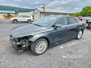 FORD FUSION SE HYBRID