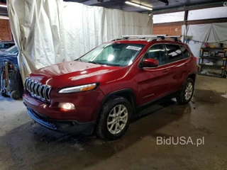 JEEP CHEROKEE LATITUDE
