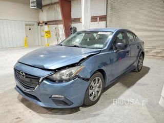 MAZDA 3 SV