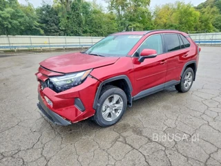 TOYOTA RAV4 HYBRID XLE