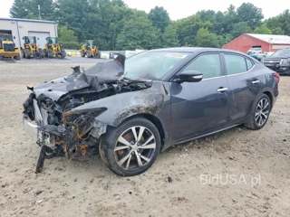 NISSAN MAXIMA 3.5 SV