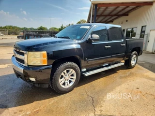 CHEVROLET SILVERADO C1500 CREW CAB