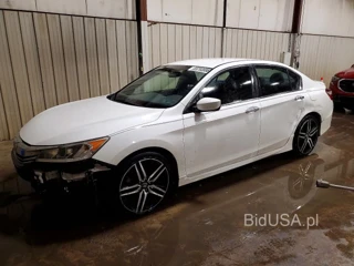 HONDA ACCORD SPORT