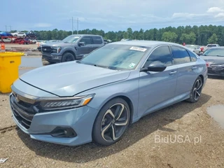 HONDA ACCORD SPORT