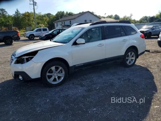 SUBARU OUTBACK 2.5I LIMITED