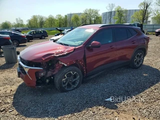 CHEVROLET TRAX 1LT
