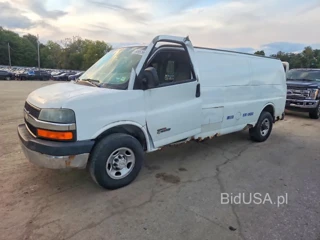 CHEVROLET EXPRESS G3500