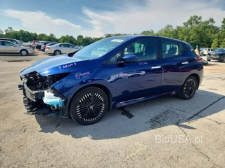 NISSAN LEAF SV PLUS