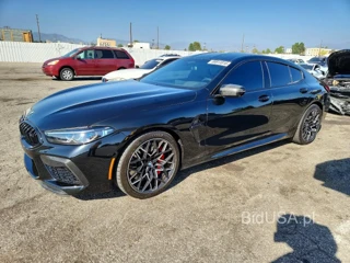 BMW M8