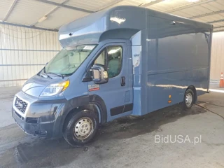 RAM PROMASTER 3500 3500 STANDARD
