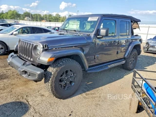 JEEP WRANGLER UNLIMITED SPORT