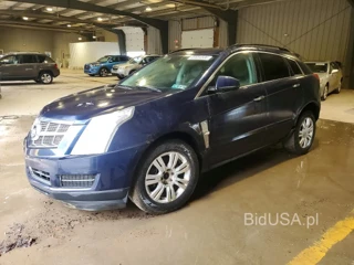 CADILLAC SRX