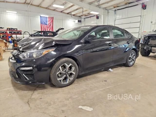 KIA FORTE LXS
