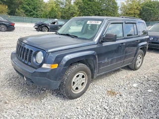 JEEP PATRIOT SPORT
