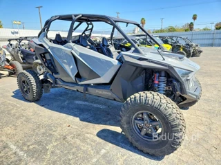 POLARIS RZR TURBO