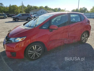 HONDA FIT EX