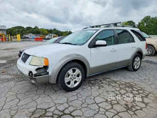FORD FREESTYLE SEL