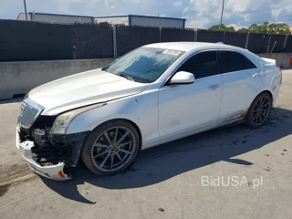 CADILLAC ATS