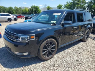 FORD FLEX LIMITED
