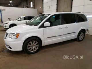 CHRYSLER TOWN & COUNTRY TOURING