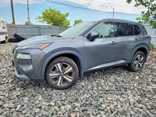 NISSAN ROGUE SL