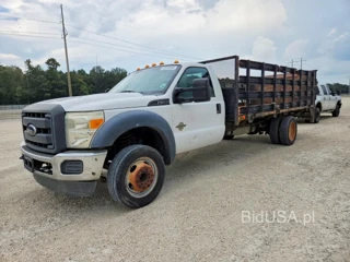 FORD F550 SUPER DUTY