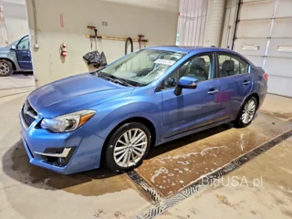 SUBARU IMPREZA LIMITED