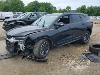 CHEVROLET BLAZER RS