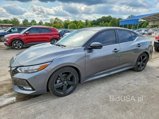 NISSAN SENTRA SR