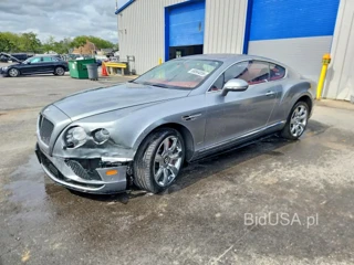BENTLEY CONTINENTAL GT V8 S