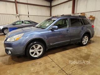 SUBARU OUTBACK 2.5I PREMIUM