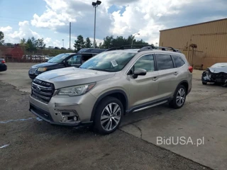 SUBARU ASCENT LIMITED