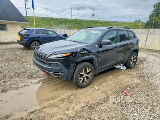 JEEP CHEROKEE TRAILHAWK