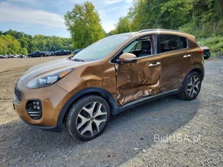 KIA SPORTAGE SX