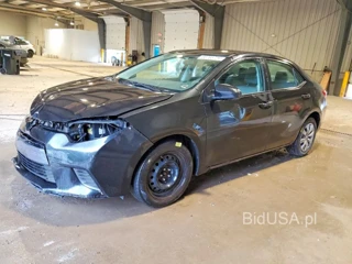TOYOTA COROLLA LE