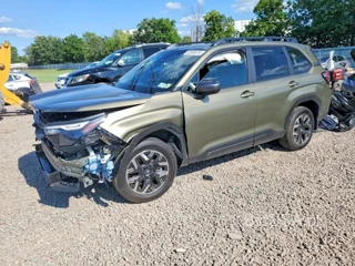 SUBARU FORESTER PREMIUM