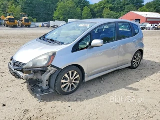 HONDA FIT SPORT