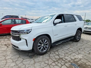 CHEVROLET TAHOE K1500 LT