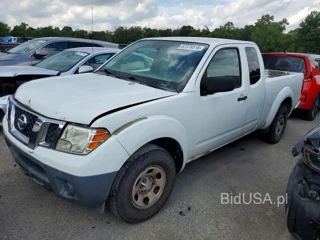 NISSAN FRONTIER S