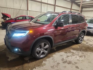 HONDA PASSPORT TOURING