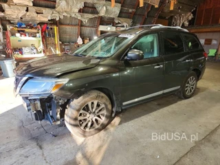 NISSAN PATHFINDER SL