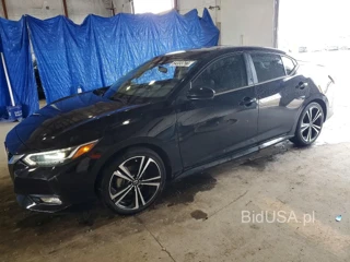 NISSAN SENTRA SR