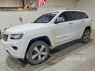 JEEP GRAND CHEROKEE OVERLAND