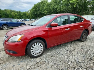 NISSAN SENTRA SV