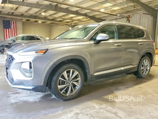 HYUNDAI SANTA FE SEL PLUS 2.4L