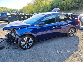 NISSAN SENTRA SV