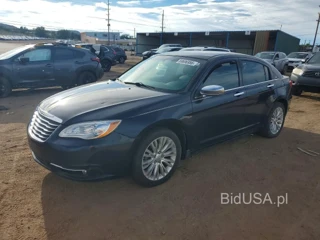 CHRYSLER 200 LIMITED
