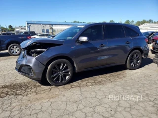 ACURA MDX A-SPEC