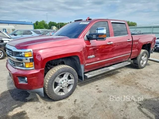 CHEVROLET SILVERADO K2500 HIGH COUNTRY