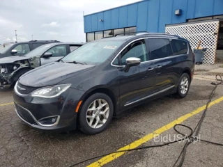 CHRYSLER PACIFICA LIMITED